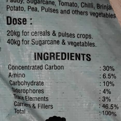 Paushak Super 100 ml with Organic Dap Plant Growth Regulator For All Crops 300 gm