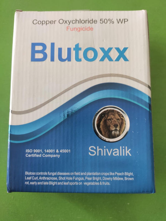 Blutoxx Copper for plants (500 gm)